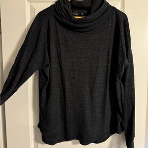 Like New Prana Cowl Neck long sleeve